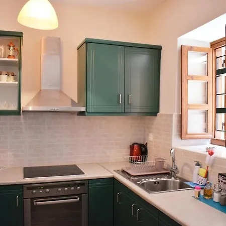 Old Town Luxury Maisonette With Roof Garden * La Canée