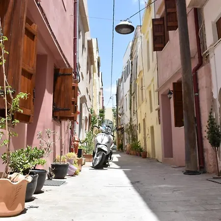Old Town Luxury Maisonette With Roof Garden アパート