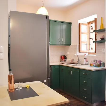 Old Town Luxury Maisonette With Roof Garden