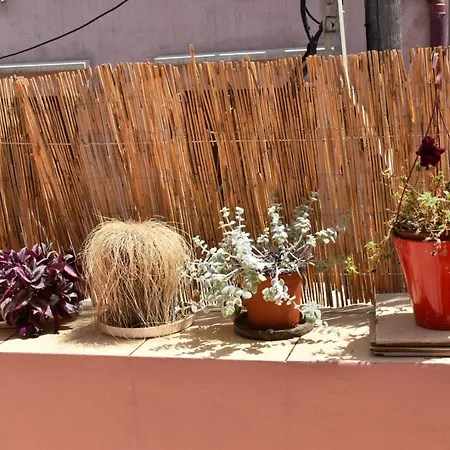 アパート Old Town Luxury Maisonette With Roof Garden