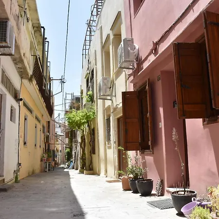 Old Town Luxury Maisonette With Roof Garden