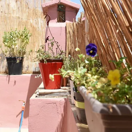 Old Town Luxury Maisonette With Roof Garden Hanya